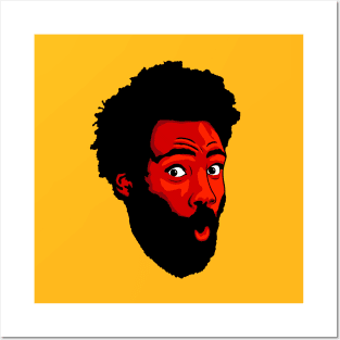 Gambino Posters and Art